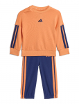 Adidas Sportswear - I 3S Ft Jog 240 - Sweatsuits - 74