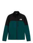 The North Face - Teen Hike Midlayer Fz - Kerged jakid - M