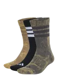 Adidas Performance - 3S C Crw Wsh 3P - Spordisokid - 40-42