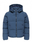 Kids Only - Kogdolly Life Sht Puffer Jacket Otw Noos - Tepitud ja polsterdatud - 152