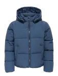 Kids Only - Kogdolly Life Sht Puffer Jacket Otw Noos - Tepitud ja polsterdatud - 152