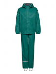 Mikk-line - Pu Rain No Susp., Grs - Vihmariiete komplektid - 98