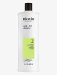Nioxin - Nioxin System 2 Shampoo For Thinning Hair 1000 Ml - &Scaron;ampoonid - 1000 ml