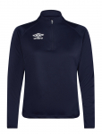 Umbro - Liga Halfzip W - Spordi pikkade varrukatega topid - 44