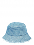 Becks&ouml;ndergaard - Washed Denima Bucket Hat - K&uuml;barad - XS/S