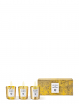 Acqua Di Parma - Candle Set 3X70G 24 - L&otilde;hnak&uuml;&uuml;nlad - ONE SIZE