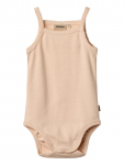 Wheat - Body Sleeveless Ellen - Varrukateta bodid - 74