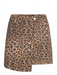 LMTD - Nlfleo Twi Wrap Skirt - L&uuml;hikesed seelikud - 164