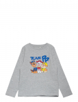Minymo - T-Shirt Ls - Pikkade varrukatega T-s&auml;rgid - 116