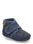 En Fant - Slippers Wool Velcro - Sussid ja sisejalatsid - 29