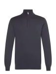 Lindbergh - Half Zip With High Neck - Poolpika lukuga džemprid - S
