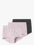 Name It - Nmftights 3P Winsome Hearts Noos - Alusp&uuml;ksid - 86