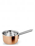 Eva Trio - Copper Kasserolle 1,0 L 13 Cm - Ahjuvormid - 1 L