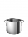 Eva Trio - Stainless Steel Gryde 4,8 L 20 Cm - Ahjuvormid - 4.8 L