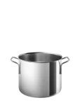Eva Trio - Stainless Steel Pot 4.8 L 20 Cm - Ahjuvormid - 4.8 L