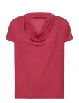Bruuns Bazaar - Katkabbginae Blouse - L&uuml;hikeste varrukatega - S