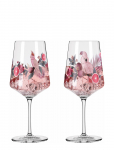 Ritzenhoff - Sommersonett Wineglass 2-Pack - Valge veini klaasid - 54.4 CL