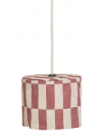 NOBODINOZ - Vibes Linen Lampshade Diam. 20 Cm - Laelambid - ONE SIZE