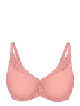 Triumph - Amourette W01 - Tugikaartega rinnahoidjad - 95 C