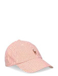 Polo Ralph Lauren - Seersucker Ball Cap - Nokam&uuml;tsid - ONE SIZE