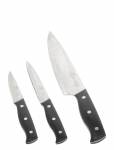 Lion Sabatier - Knivs&aelig;t Austral 3 Dele - Noakomplektid - ONE SIZE