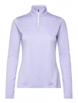 Mizuno - Core Impulse Half Zip Long Sleeve Tee - Spordi pikkade varrukatega topid - L
