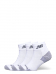 New Balance - Performance Cushioned Ankle 3 Pack - Spordisokid - S