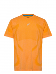 Asics - Road Seamless Ss Top - Spordi T-s&auml;rgid - M
