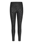 Casall - Heat Printed High Waist Tights - Spordi treeningretuusid - S