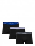 Calvin Klein - Low Rise Trunk 3Pk - Bokserid - XL