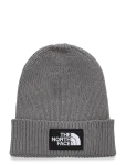 The North Face - Kids Tnf Logo Box Cuffed Beanie - Kootud m&uuml;tsid - OS YOUTH