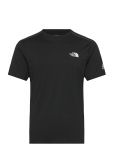 The North Face - M Mountain Athletics Tape Short Sleeves - Spordi T-s&auml;rgid - S