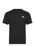 The North Face - M Mountain Athletics Tape Short Sleeves - Spordi T-s&auml;rgid - S