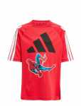 Adidas Sportswear - Lk Mrvl Sm T - L&uuml;hikeste varrukatega - 92