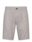 Bruun & Stengade - Bs Apollon Regular Fit Shorts - Linased l&uuml;hikesed p&uuml;ksid - 36