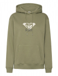 Roxy - Surf Stoked Hoodie Brushed Art - Spordi kapuutsiga pusad - XL