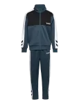 Hummel - Hmljr Colorblock Tracksuit - Dressikomplektid - 146