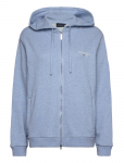Lexington Clothing - Classic Logo Zip Hoodie - Kapuutsiga pusad - XS