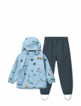 Liewood - Pedia Rainwear Set - Vihmariiete komplektid - 104