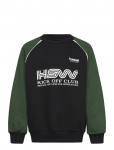 Hummel - Hmljr Oversized Crew Hsw - Dressipluusid - 146/152