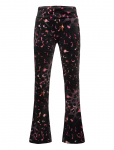 Juicy Couture - Velour Leopard Print Deep Waistband Jogger - P&uuml;ksid - 176