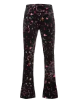 Juicy Couture - Velour Leopard Print Deep Waistband Jogger - P&uuml;ksid - 176