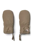 Wheat - Technical Mittens Zipper - Beebikindad - M