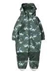Name It - Nmmalfa08 Softshell Suit Aop 1Fo Noos - Softshell-kombinesoonid - 116
