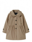Name It - Nmfmadelin Trench Coat Noos - Mantlid - 86