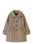 Name It - Nmfmadelin Trench Coat Noos - Mantlid - 86