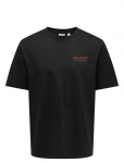 ONLY & SONS - Onsspritz Italy Rlx Ss Tee - L&uuml;hikeste varrukatega - S