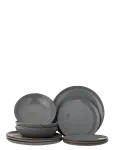 Bloomingville - Sandrine Dinnerware Set - Lauan&otilde;ude komplektid - ONE SIZE