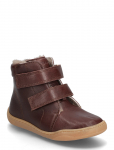 Bisgaard - Bisgaard Barefoot Helmut Lamb - Talvesaapad kr&otilde;pskinnisega - 26