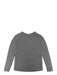 Icebreaker - Kids Merino 200 Oasis Ls Crewe - Aluskihi topid - 116